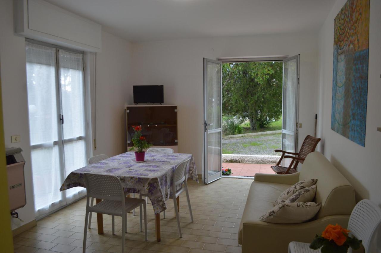 Le Villette Di Villa Paola 洛阿诺 外观 照片