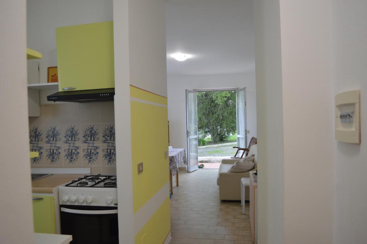 Le Villette Di Villa Paola 洛阿诺 外观 照片