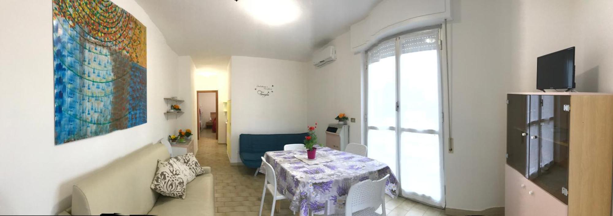 Le Villette Di Villa Paola 洛阿诺 外观 照片