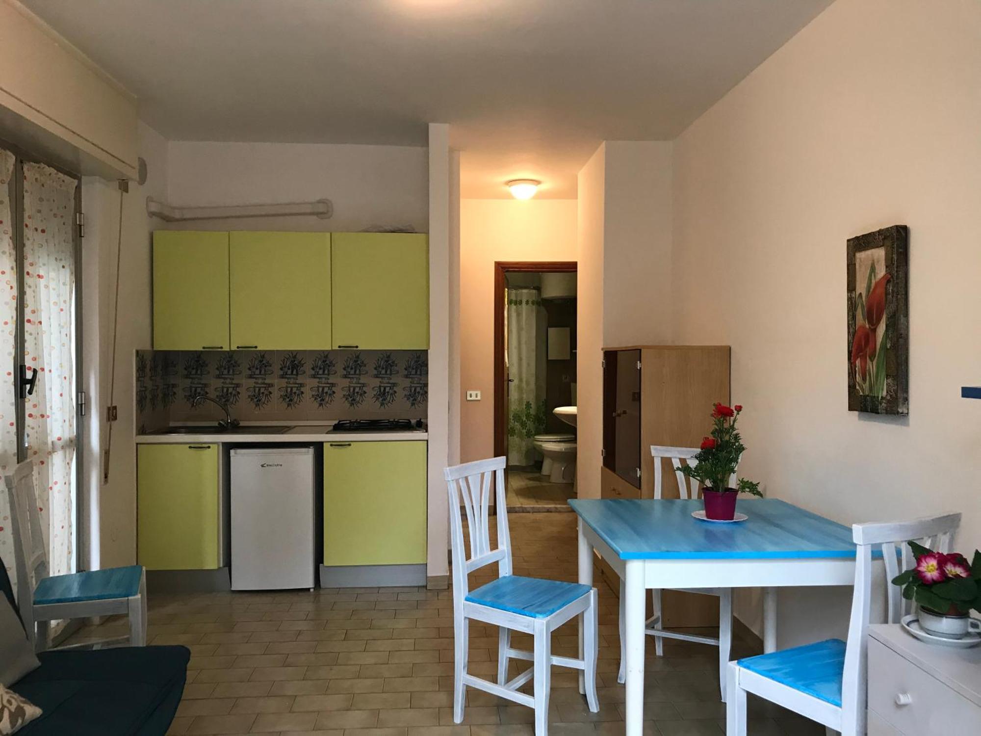 Le Villette Di Villa Paola 洛阿诺 外观 照片