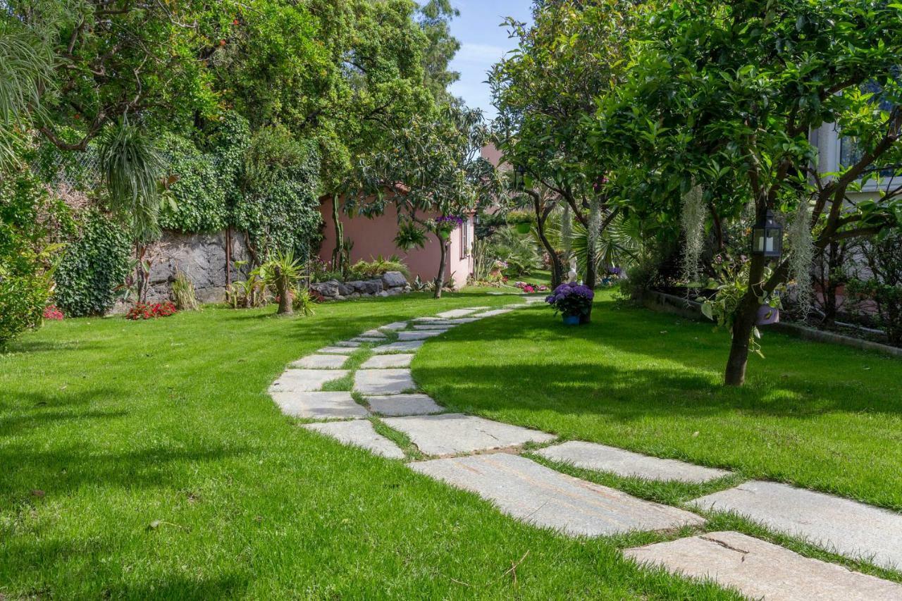 Le Villette Di Villa Paola 洛阿诺 外观 照片
