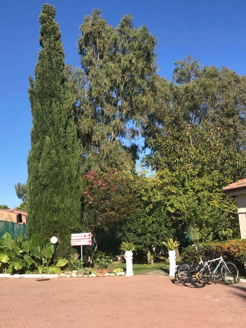 Le Villette Di Villa Paola 洛阿诺 外观 照片